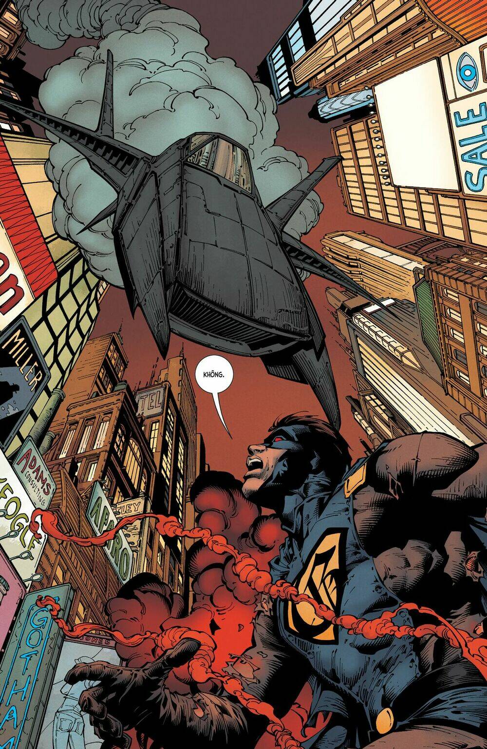 batman (2016) chapter 5 13