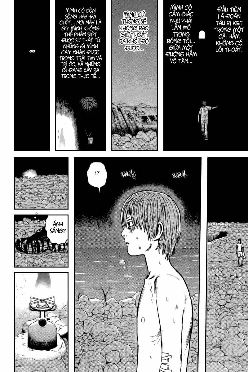 dragon head chapter 67 5