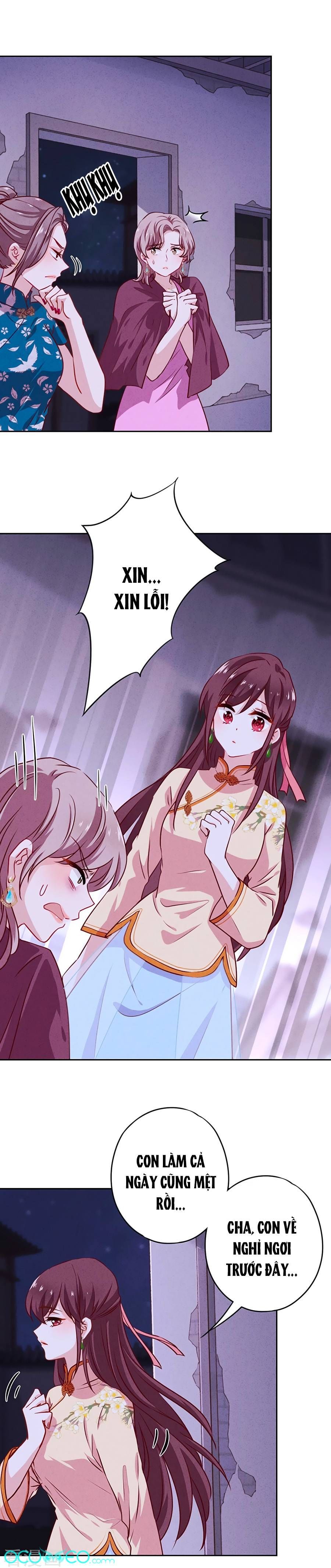 thiếu soái, vợ anh muốn lật trời! chapter 6 12