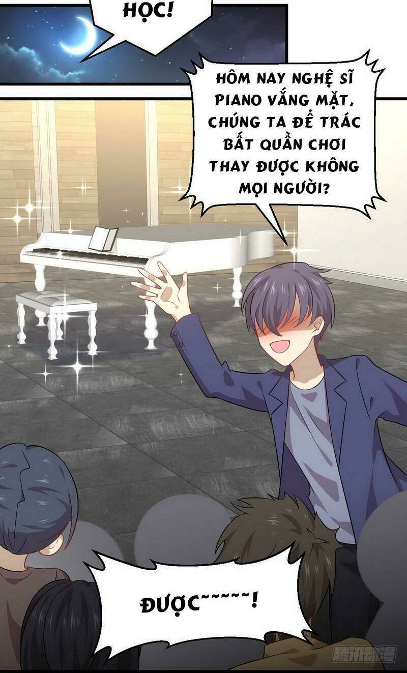 xuyên không vào thế giới nữ cường chapter 42 7