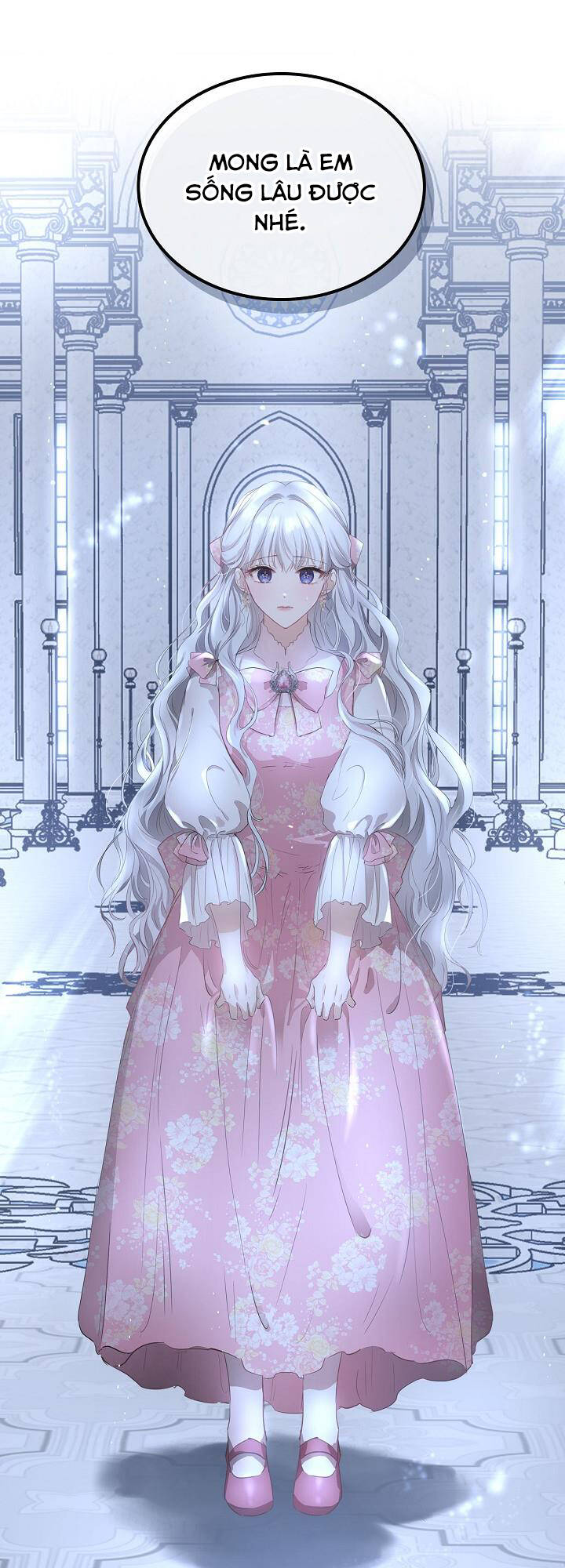 con gái bá tước bỗng thành vị hôn thê của thái tử điện hạ chapter 3 47