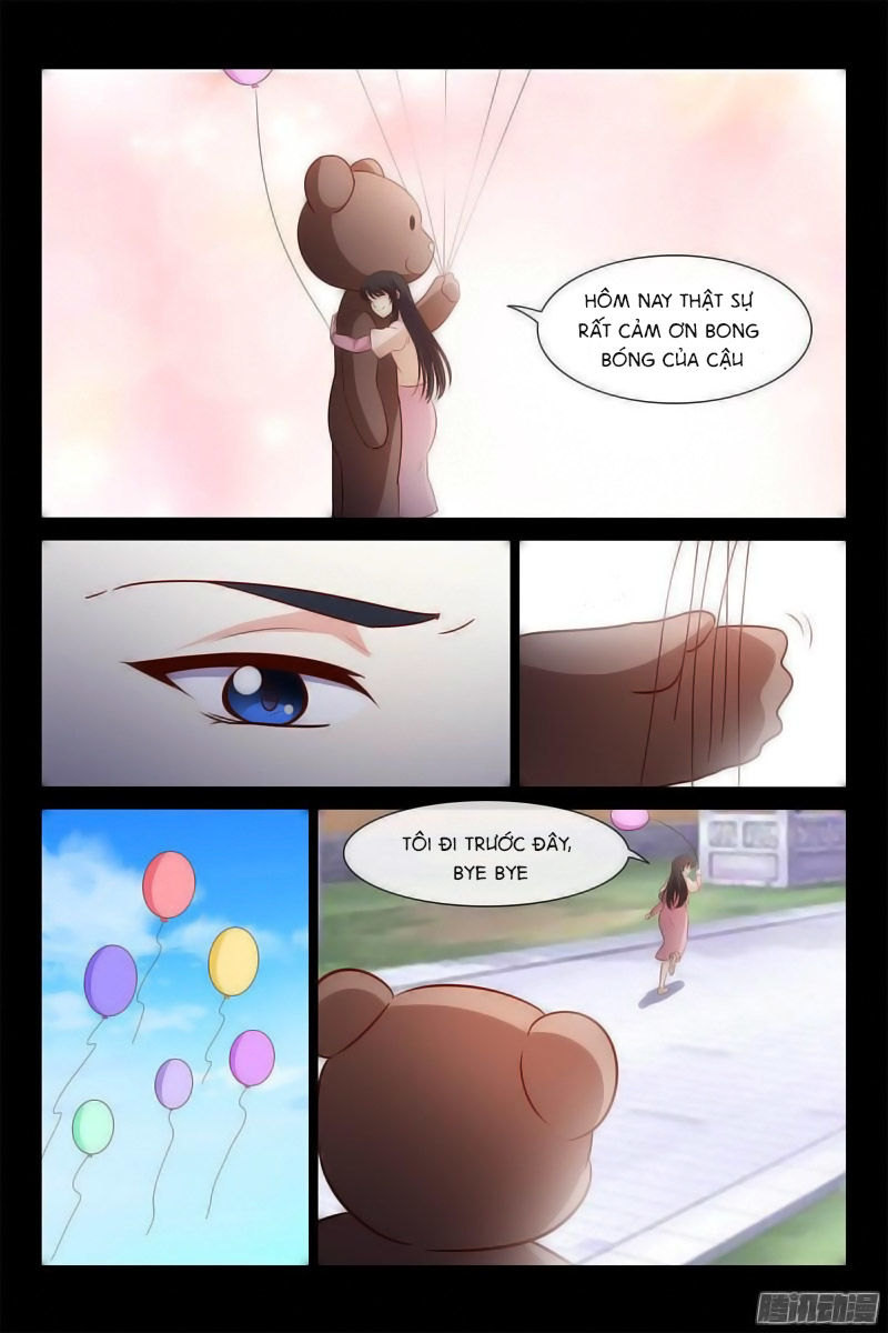 tình nhân khế ước của tổng tài chapter 59 7