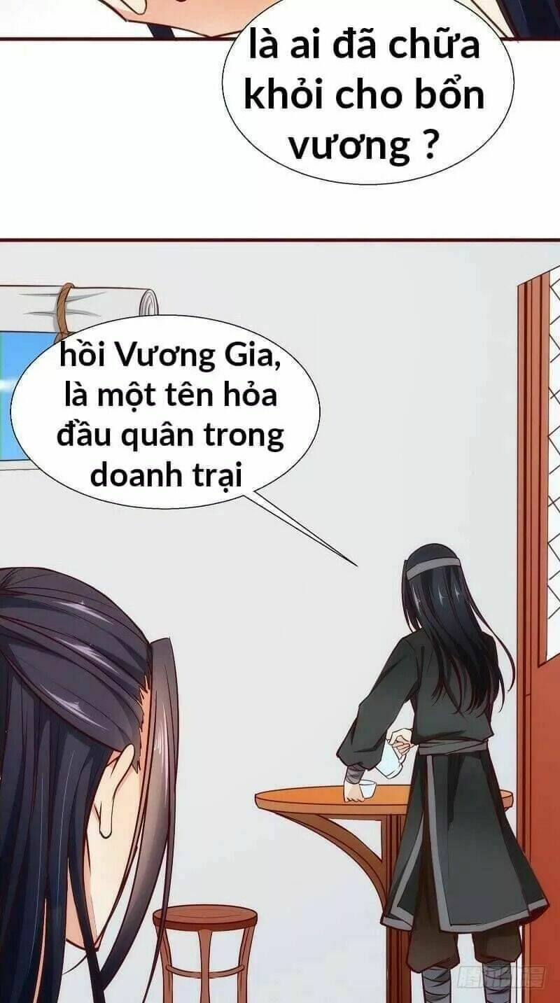 thịnh thế y nữ - lãnh vương sủng phi chapter 12 23