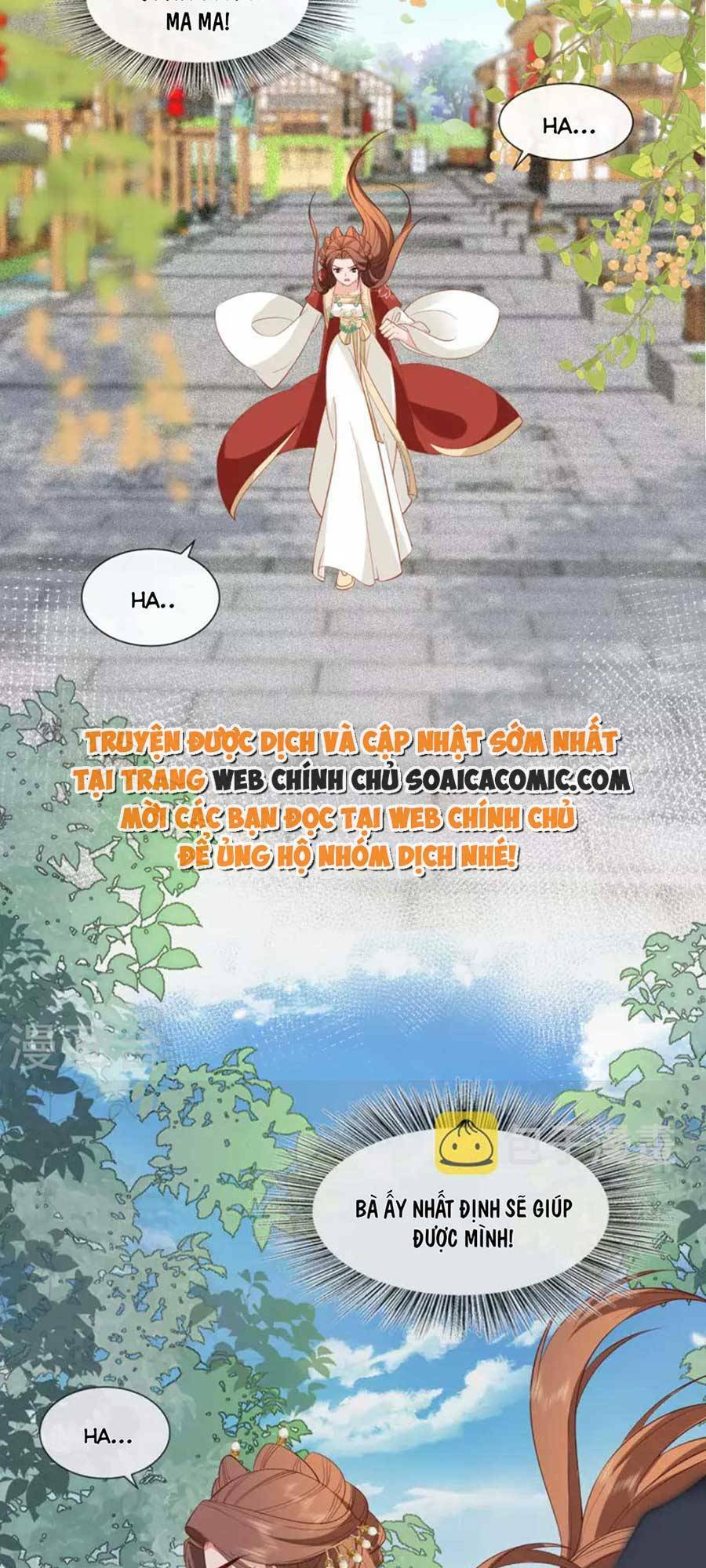 tướng quân, bổn phi không nhận sủng chapter 25 35