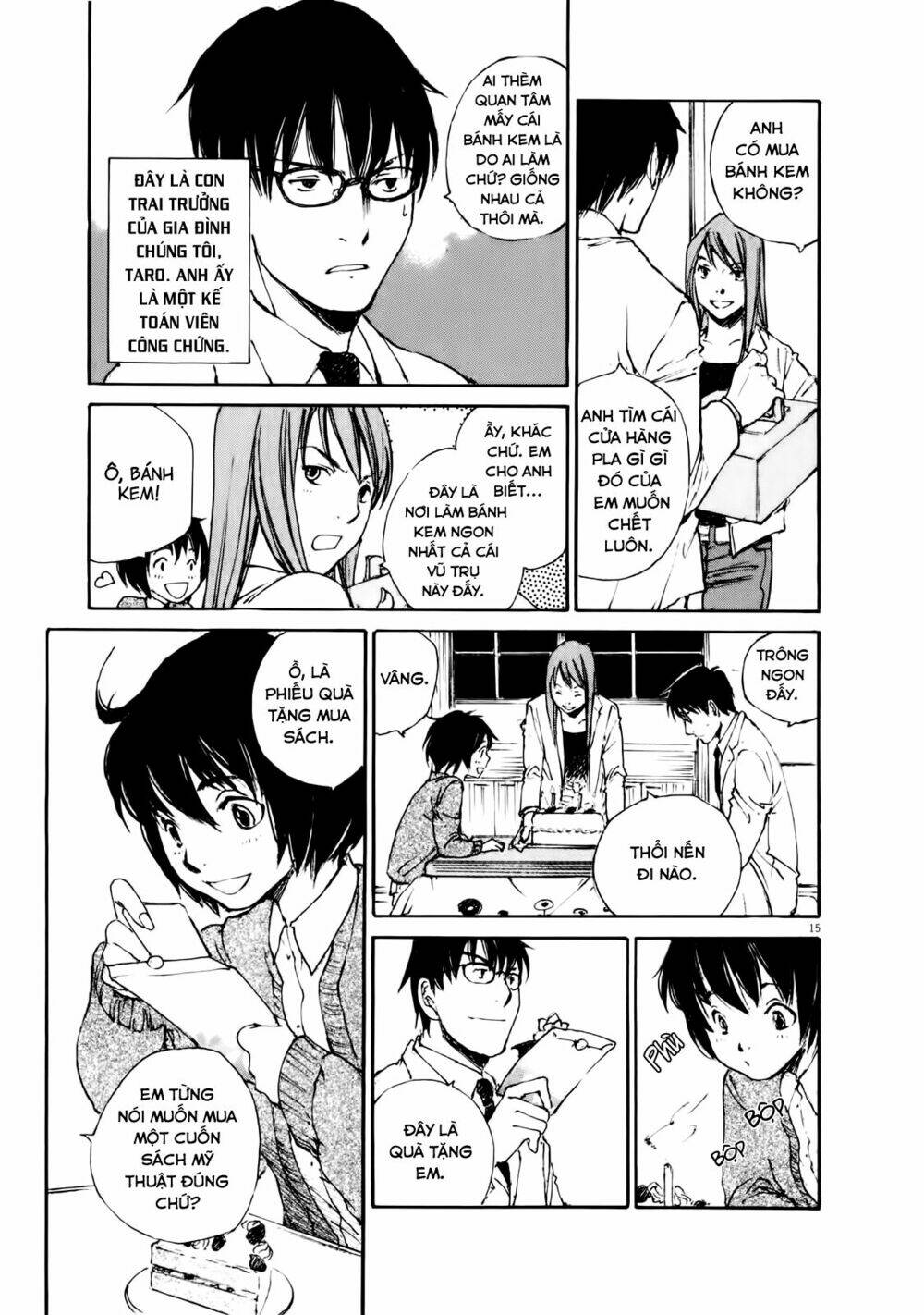 momonchi chapter 0 26