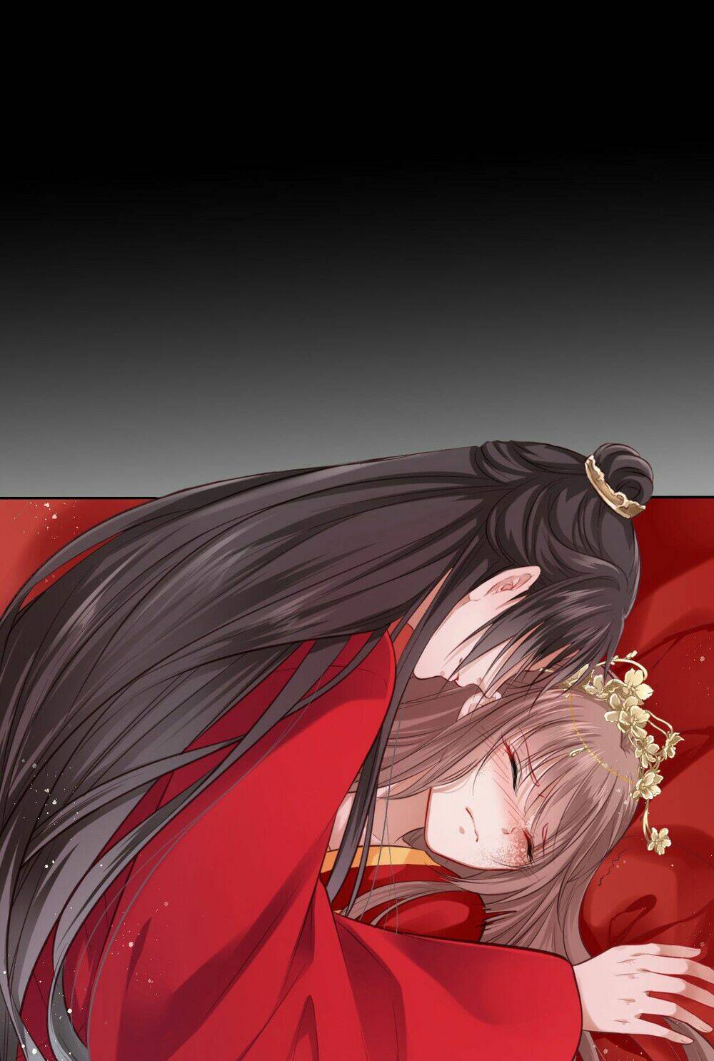 vương phi thật thích trang điểm chapter 0 11