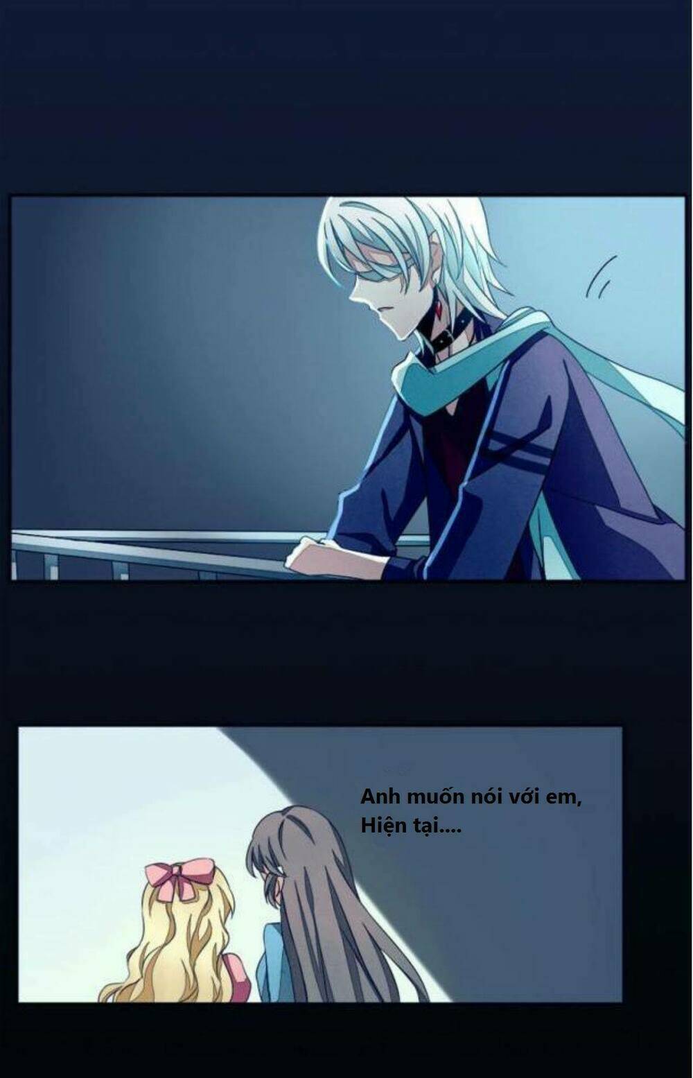 vị hôn thê bỏ trốn chapter 4 27