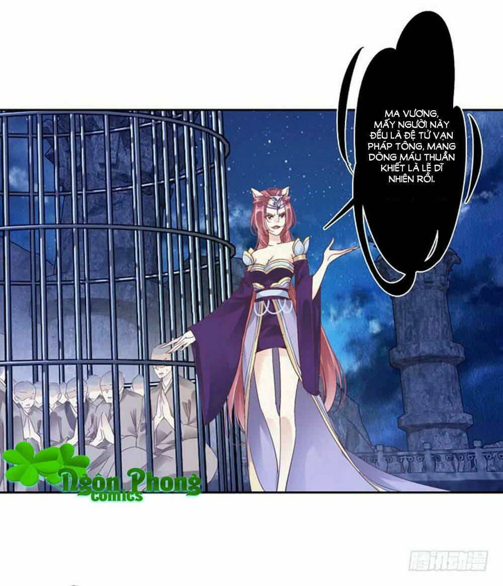 thiền tâm vấn đạo chapter 27 7