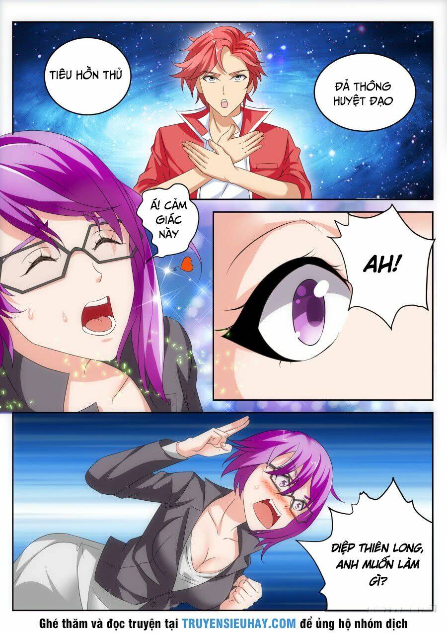 thiên tài cao thủ chapter 14 8