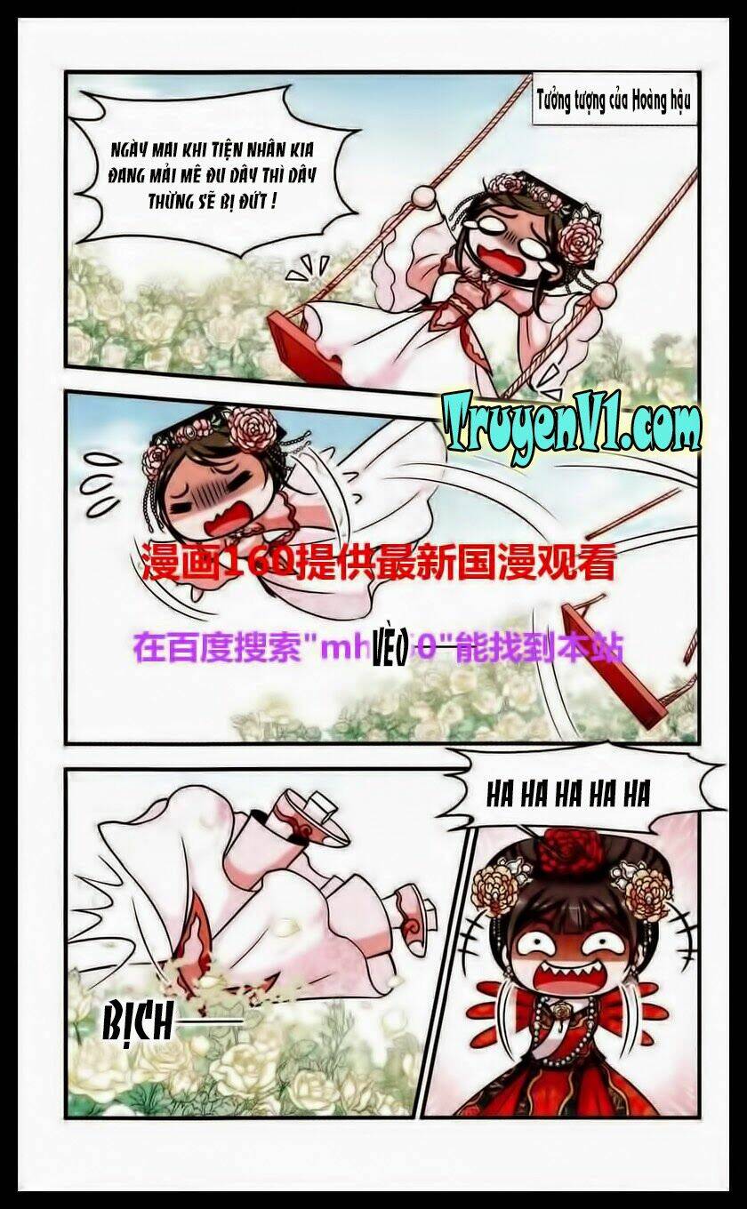 phi đãi nghiên tuyết chapter 64 22