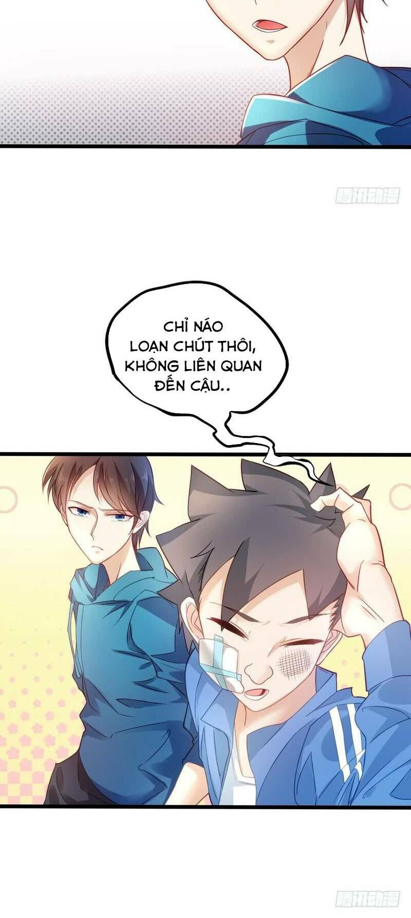 đô thị cực phẩm tiên đế chapter 2 25