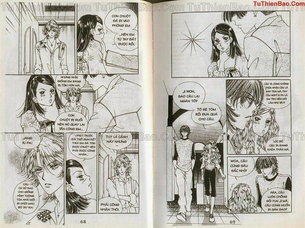 phép màu tình yêu chapter 9 34