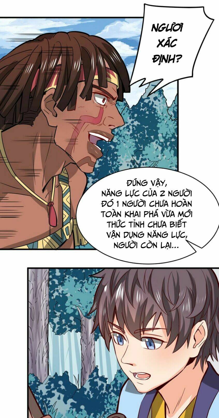 thiên mệnh cửu tinh chapter 27 54