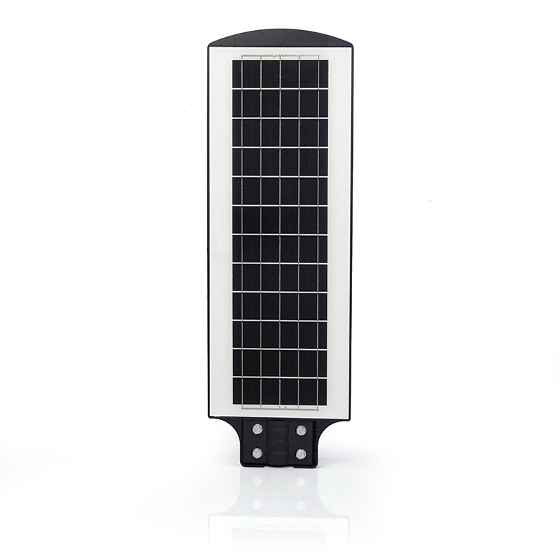 Đèn Đường Năng Lượng Mặt Trời SUNTEK LED Solar Street Light SL120 120W - Hàng Chính Hãng