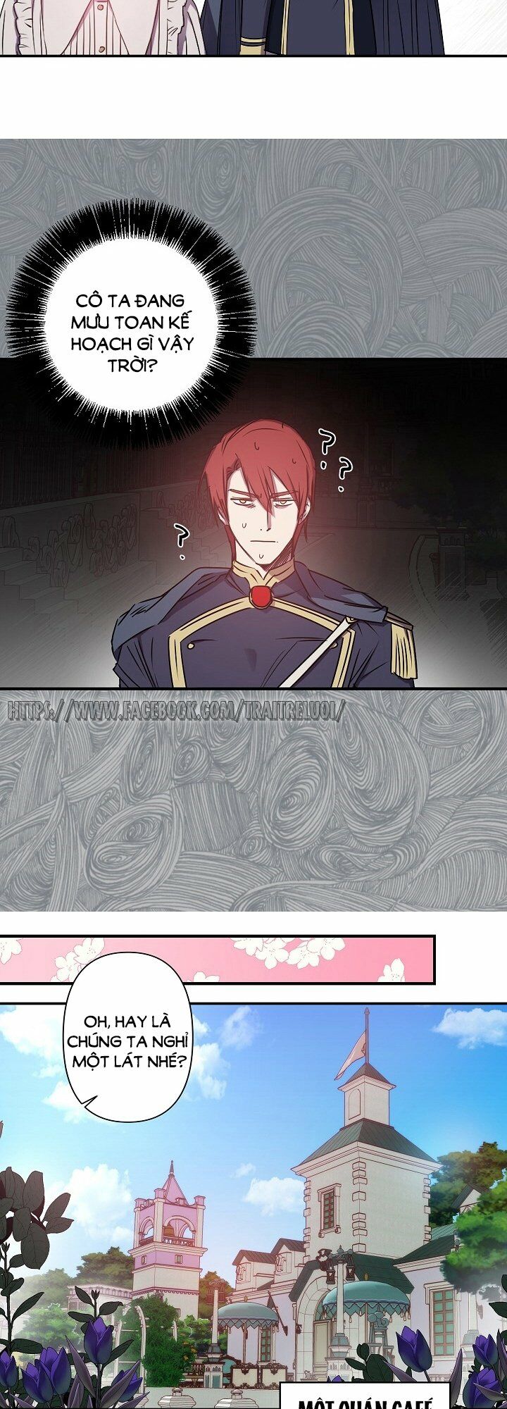 hôn lễ báo thù chapter 50 21