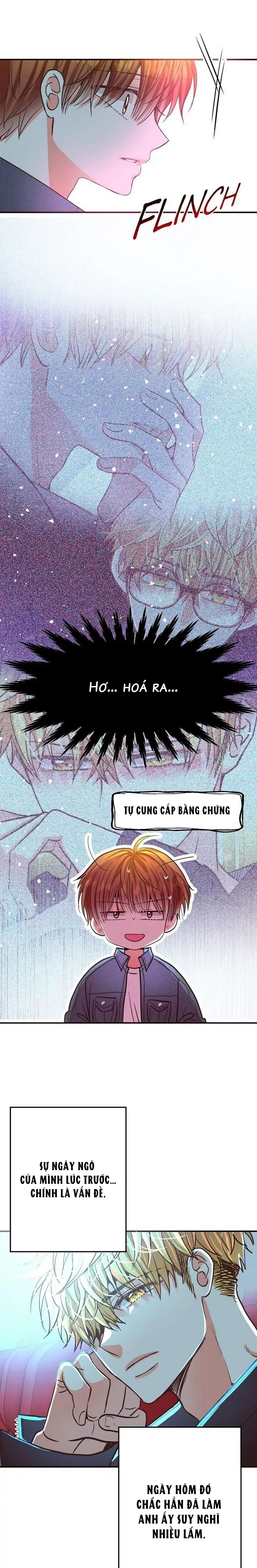 mối quan hệ phù hợp chapter 22 8