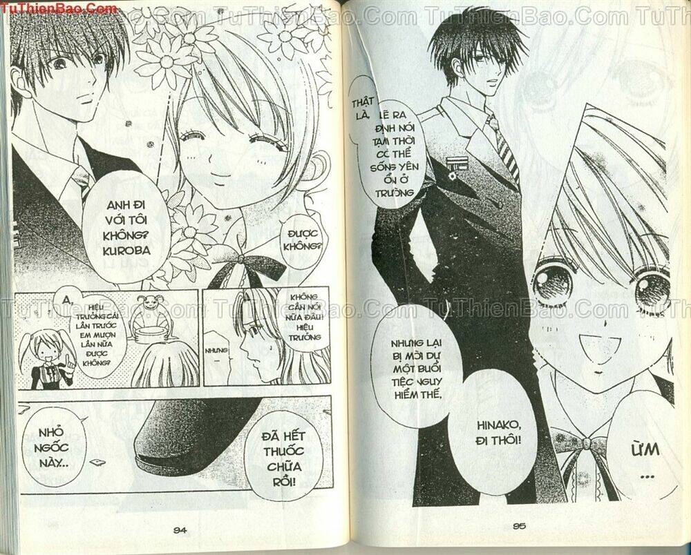 love monster chapter 54 5