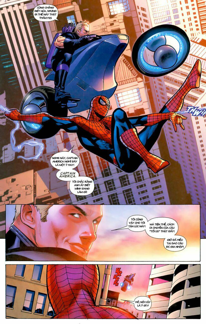 avenging spider-man chapter 4 8