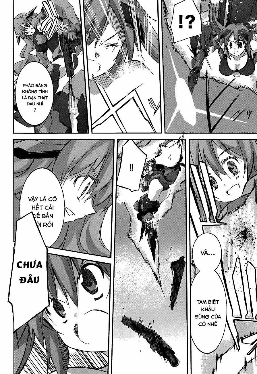 valkyria nainen kikan chapter 13 18