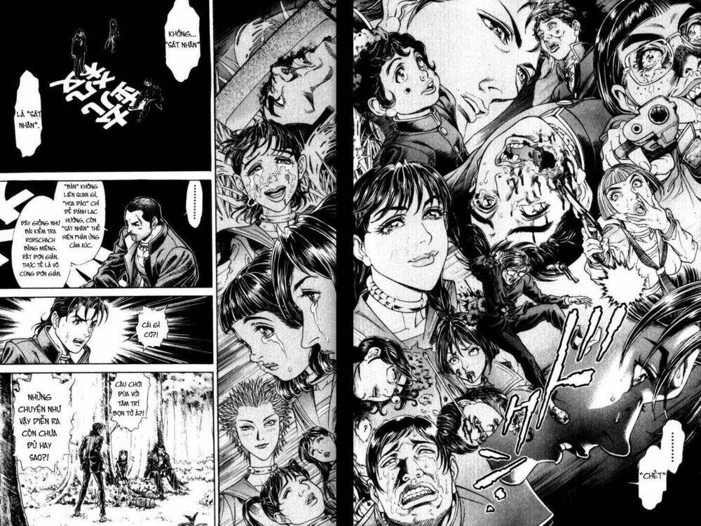 sống còn - trò chơi sinh tử chapter 95 14