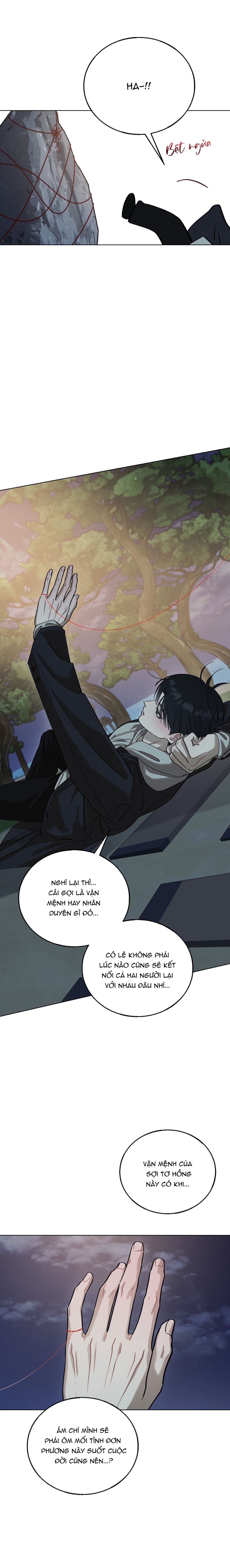 nhiệm vụ hongsil chapter 12 13