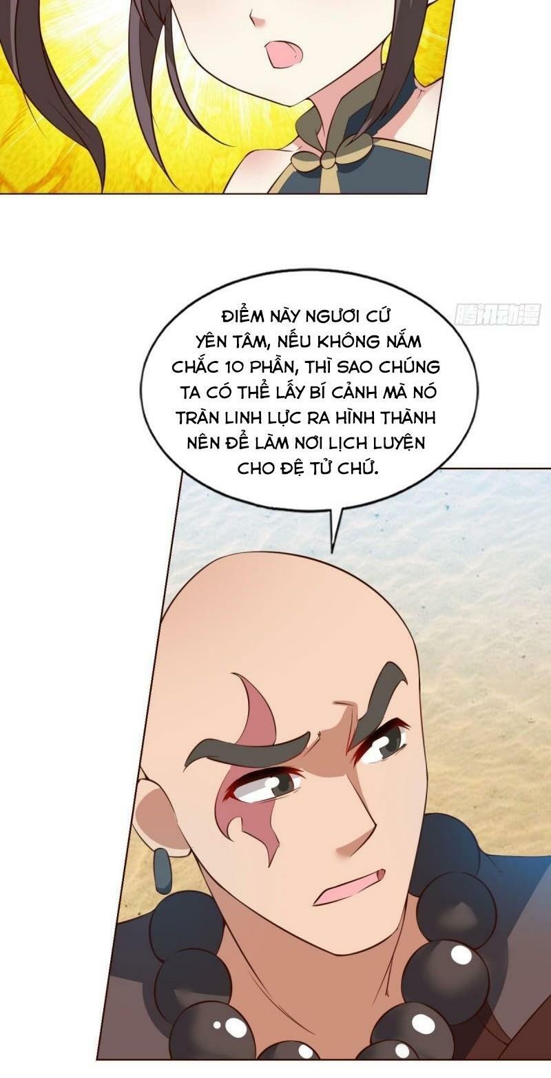 Trọng Sinh Thành Cậu Vàng Tại Dị Thế Chapter 106 8