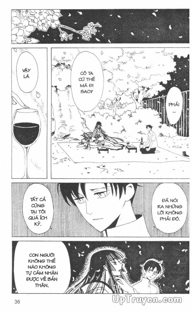 xxxholic - hành trình bí ẩn chapter 15 37