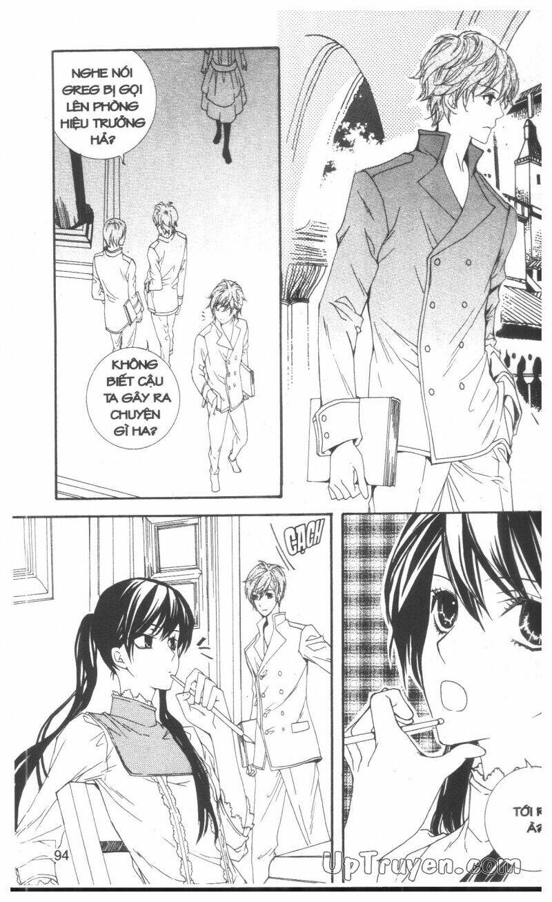 tiểu thư hậu đậu chapter 8 96