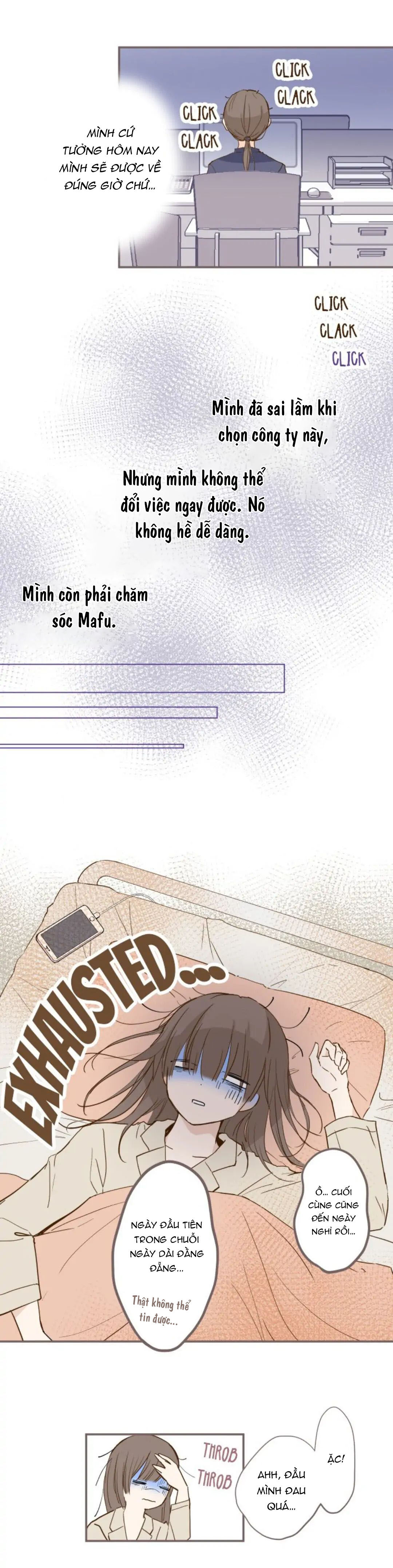 tôi được bảo vệ bởi kỵ sĩ rồng chapter 1.1 19