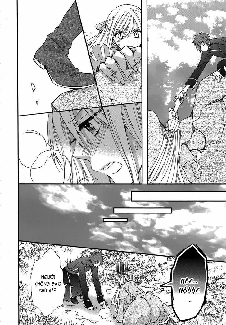 okobore hime to entaku no kishi chapter 15 10