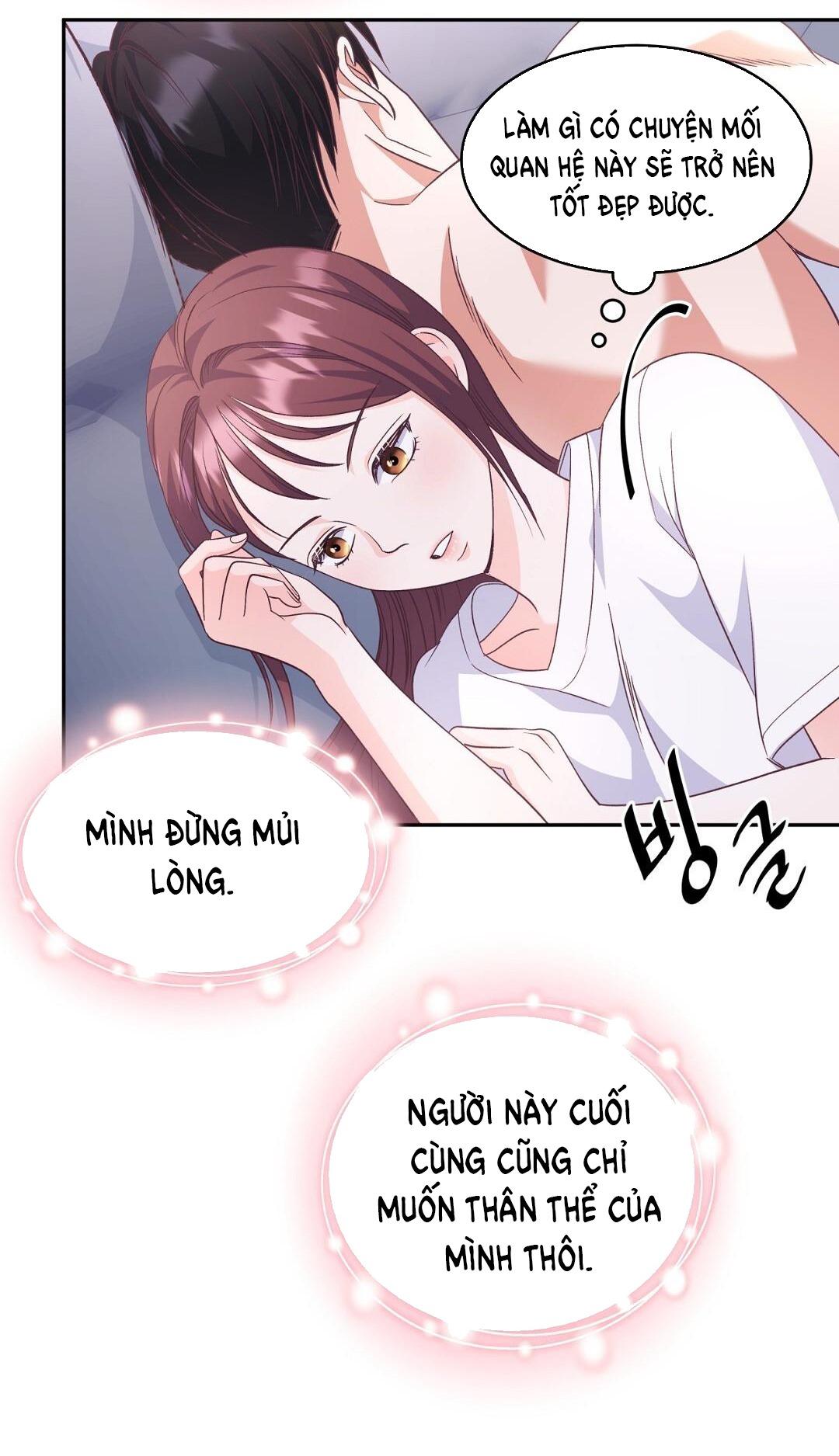 [18+] sếp của anh trai vượt quá giới hạn chapter 11.1 24