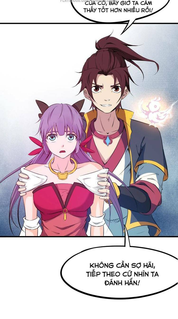 long mạch võ thần chapter 46 45