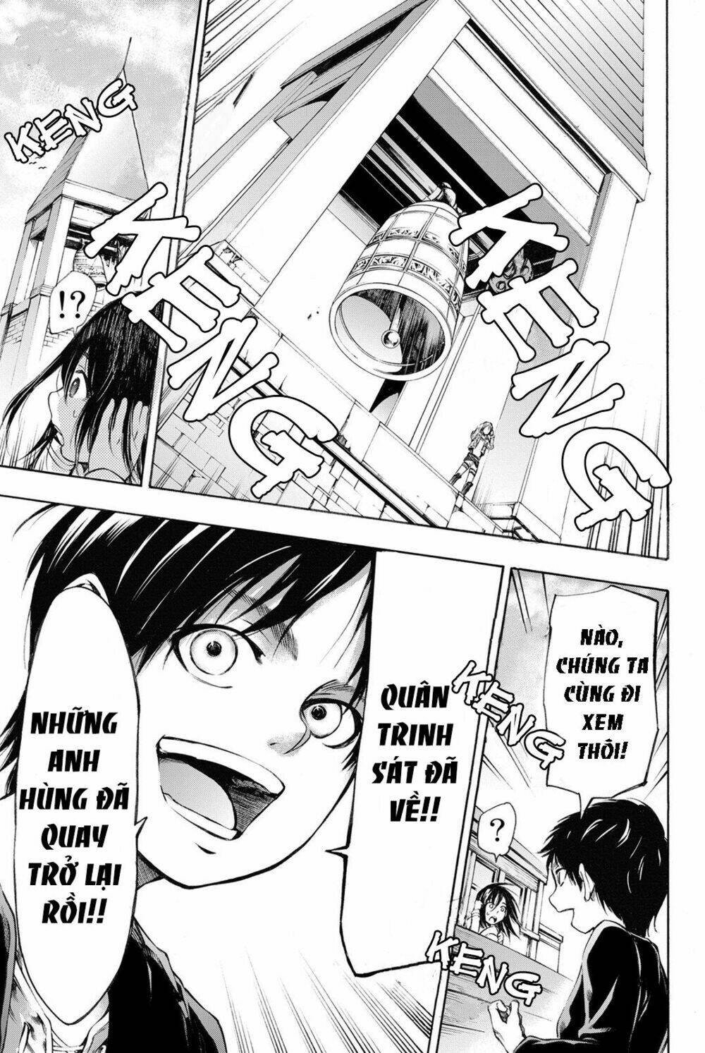 tấn công người khổng lồ: những cô gái mất tích chapter 7 20
