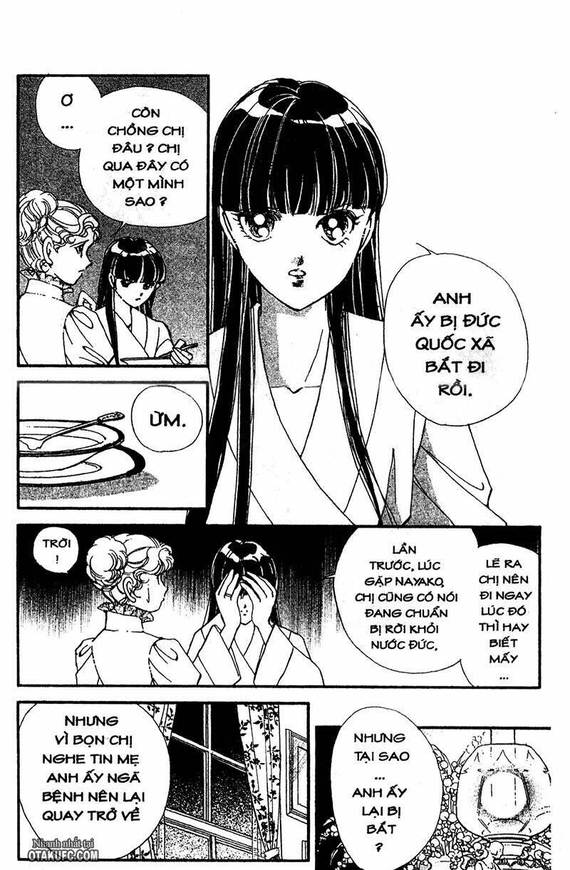 khúc tình ca ban mai - akatsuki no aria chapter 74 13