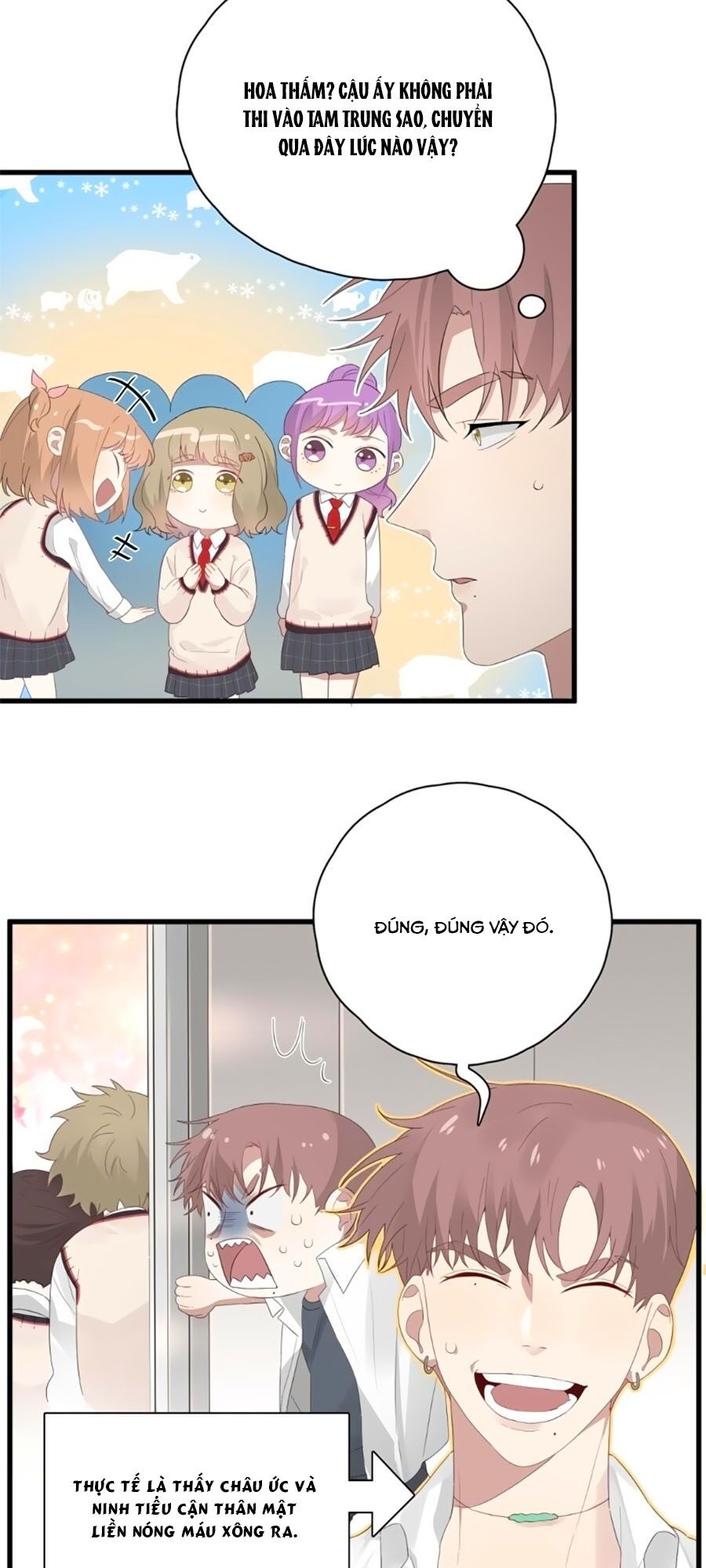 xông vào tim anh chapter 13 31