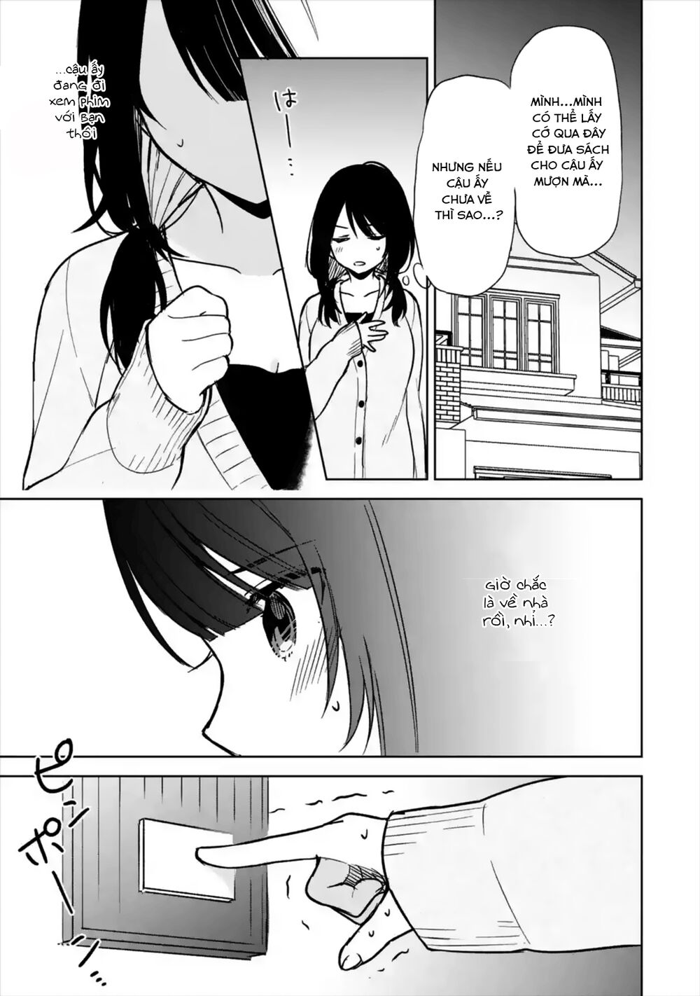 when i rescued a beautiful girl who was about to be mol*sted, it was my childhood friend chapter 21 27