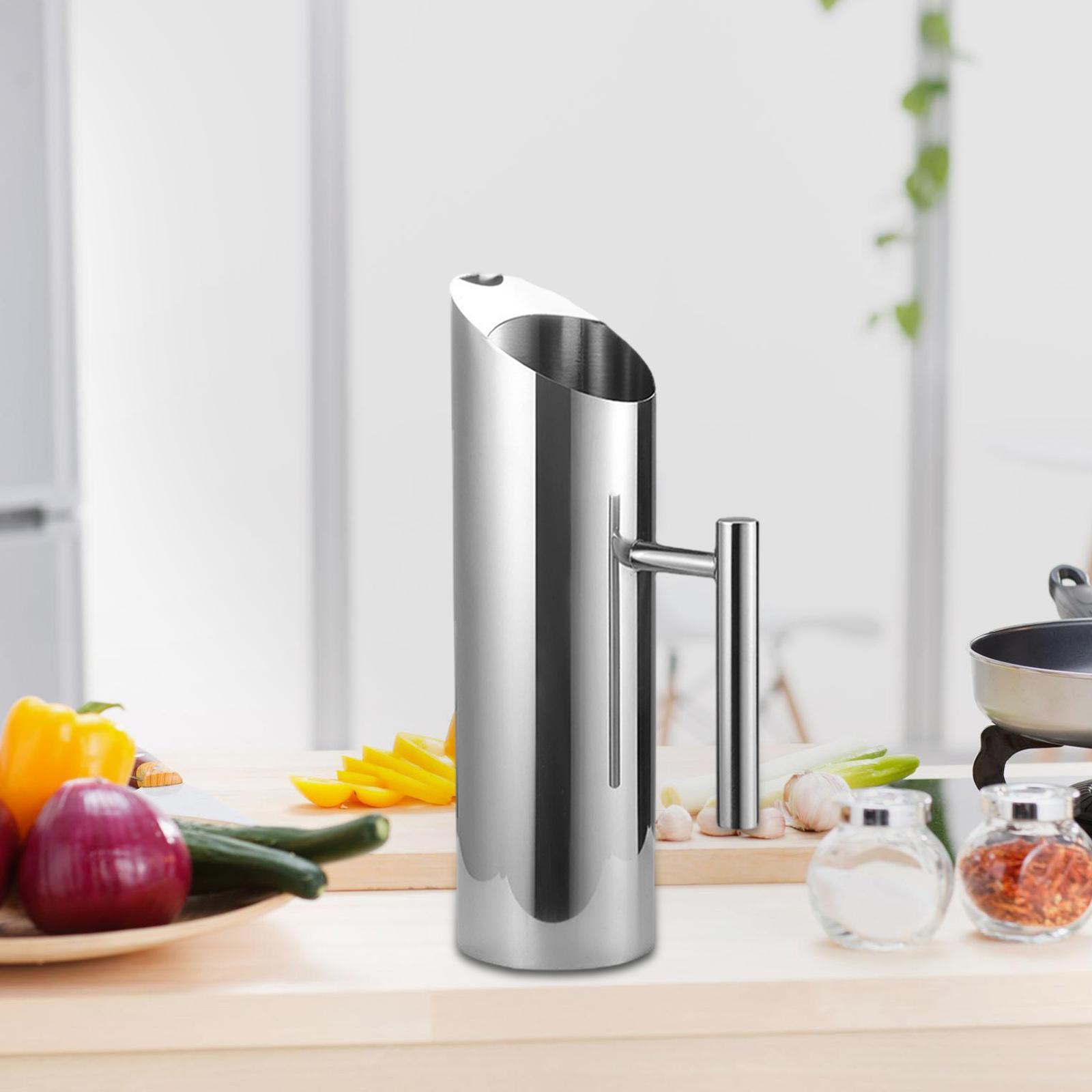 Polished Stainless Food Grade for Coffee,Tea,Beverage 1.4L