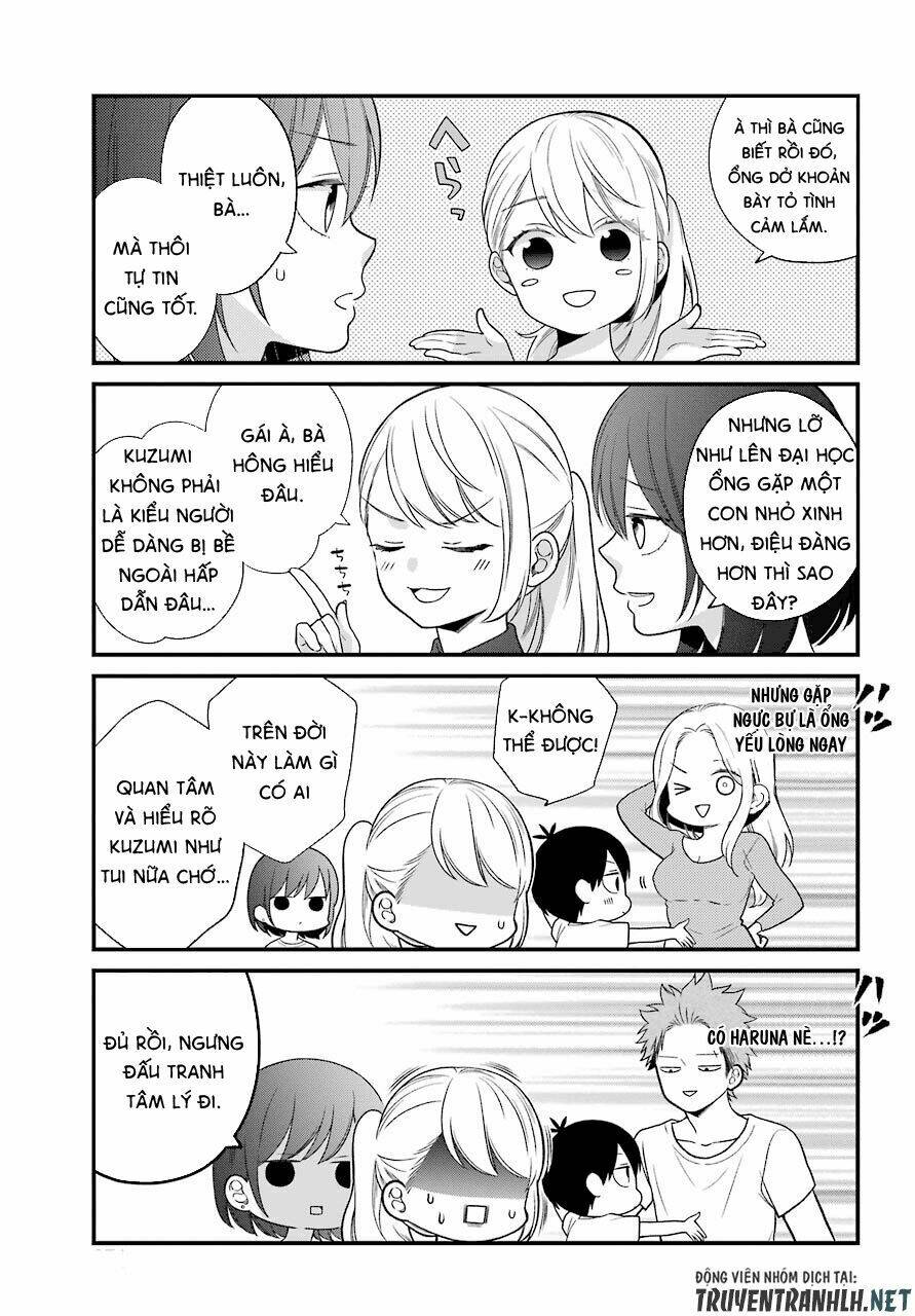 kusumi-kun, kuuki yometemasu ka? chapter 47 6