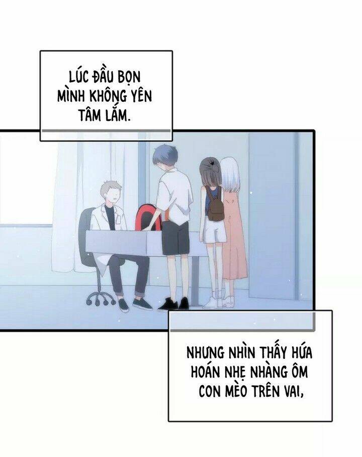 con tim rung động 3 chapter 52 11