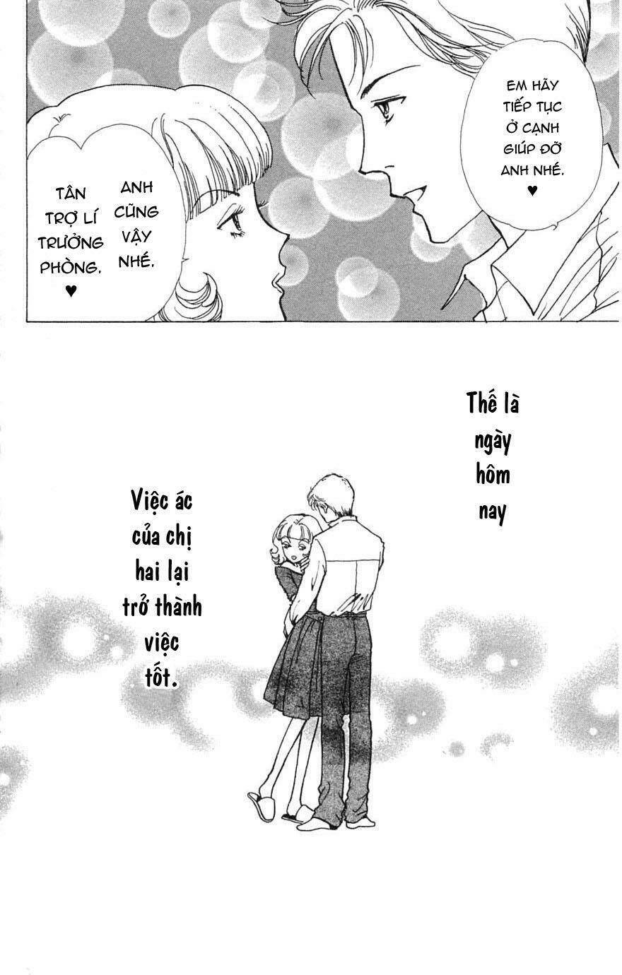 đồng minh của chính nghĩa chapter 3 40