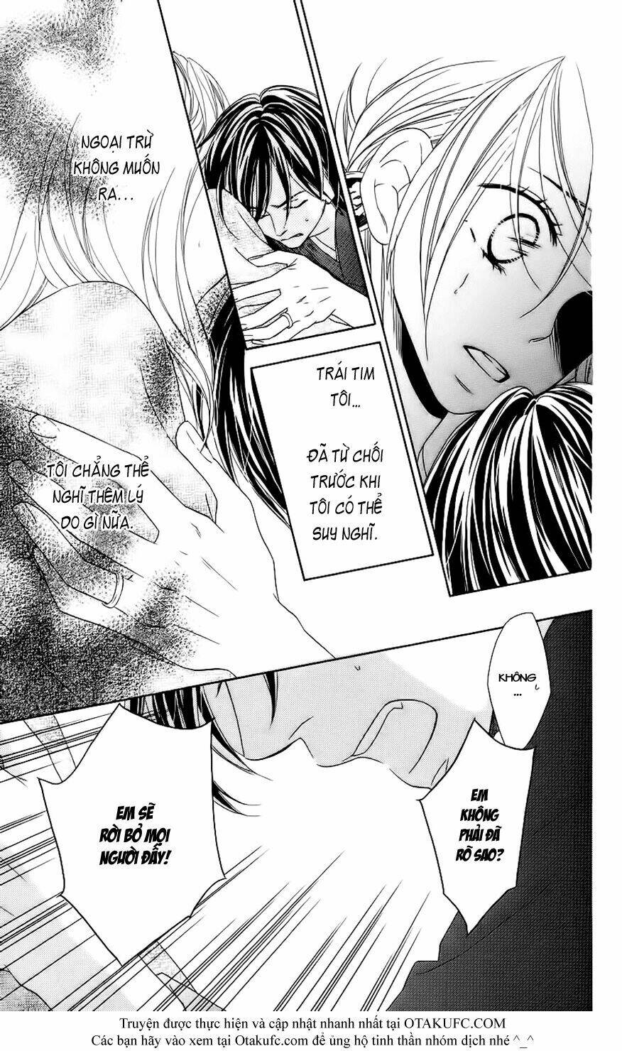 yêu quái cánh đen chapter 66 17