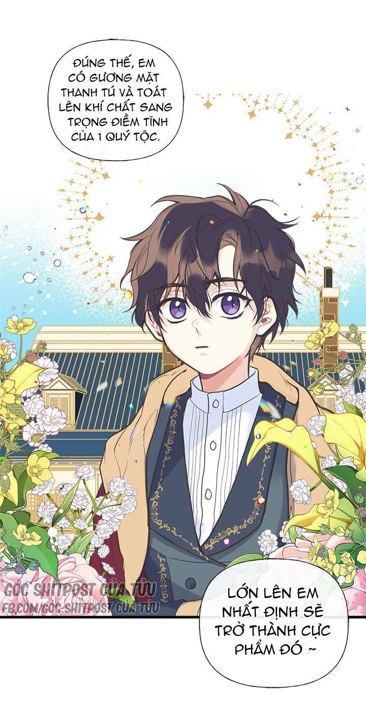 chị tôi đã nhặt về một nam chính quyến rũ chapter 6 34