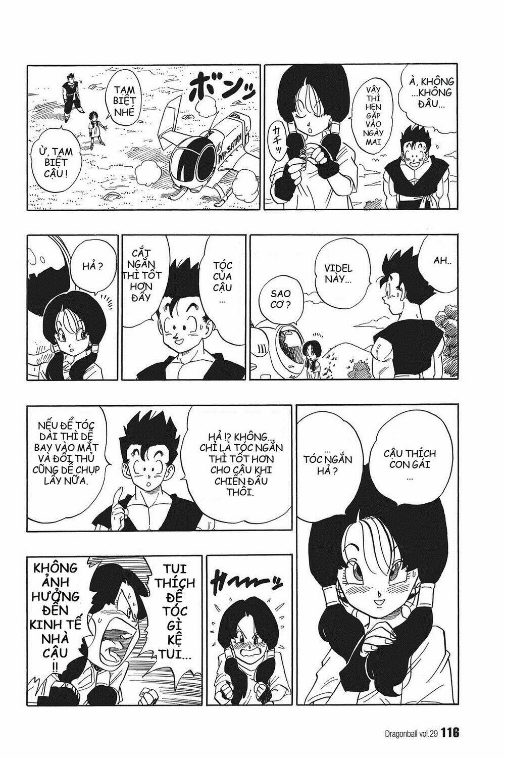 dragon ball - bảy viên ngọc rồng chapter 428 14