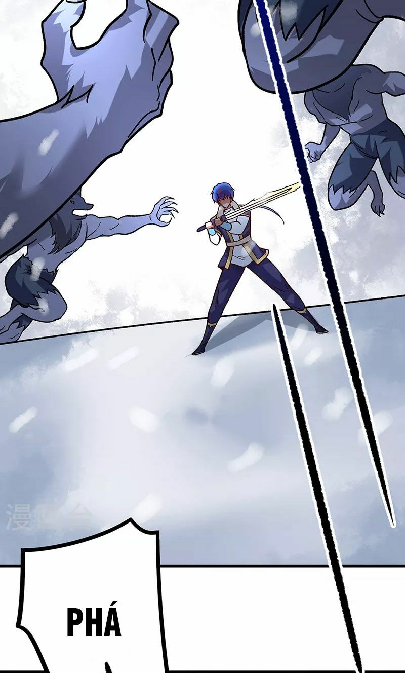 võ đạo độc tôn chapter 347 7