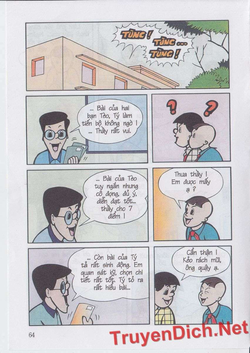 tý quậy chapter 1.2 29