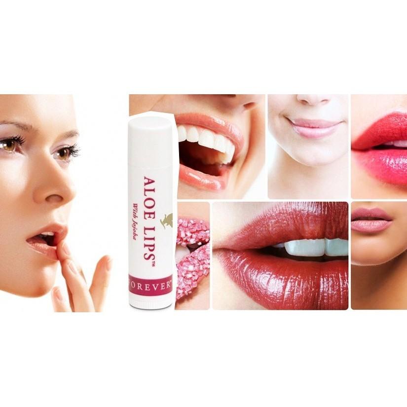 SON DƯỠNG MÔI Forever Aloe Lips_022Flp