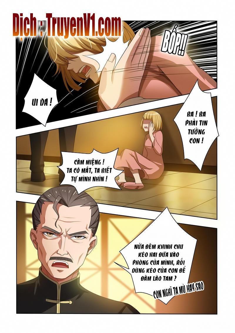 thiếu soái! vợ ngài lại bỏ trốn chapter 6 3