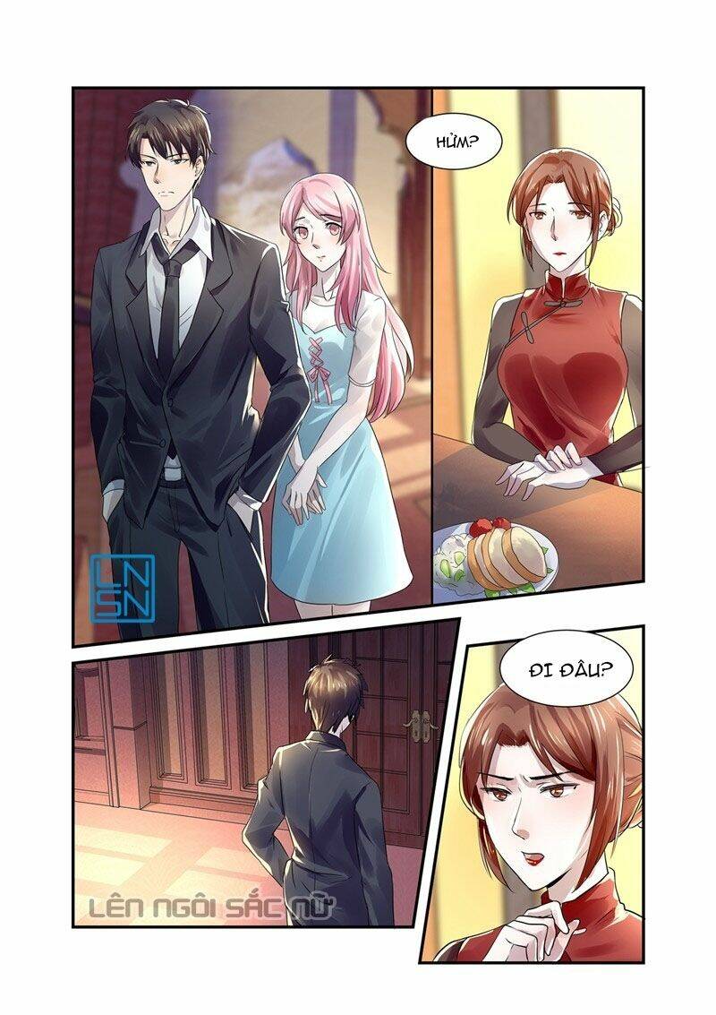cô vợ ngọt ngào của phó thiếu chapter 7 4