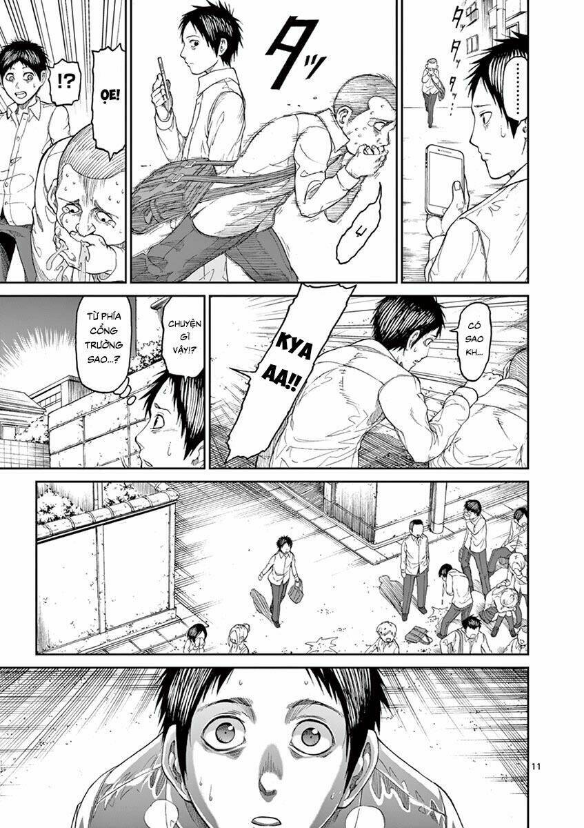 nữ vương của máu và tro chapter 2 11