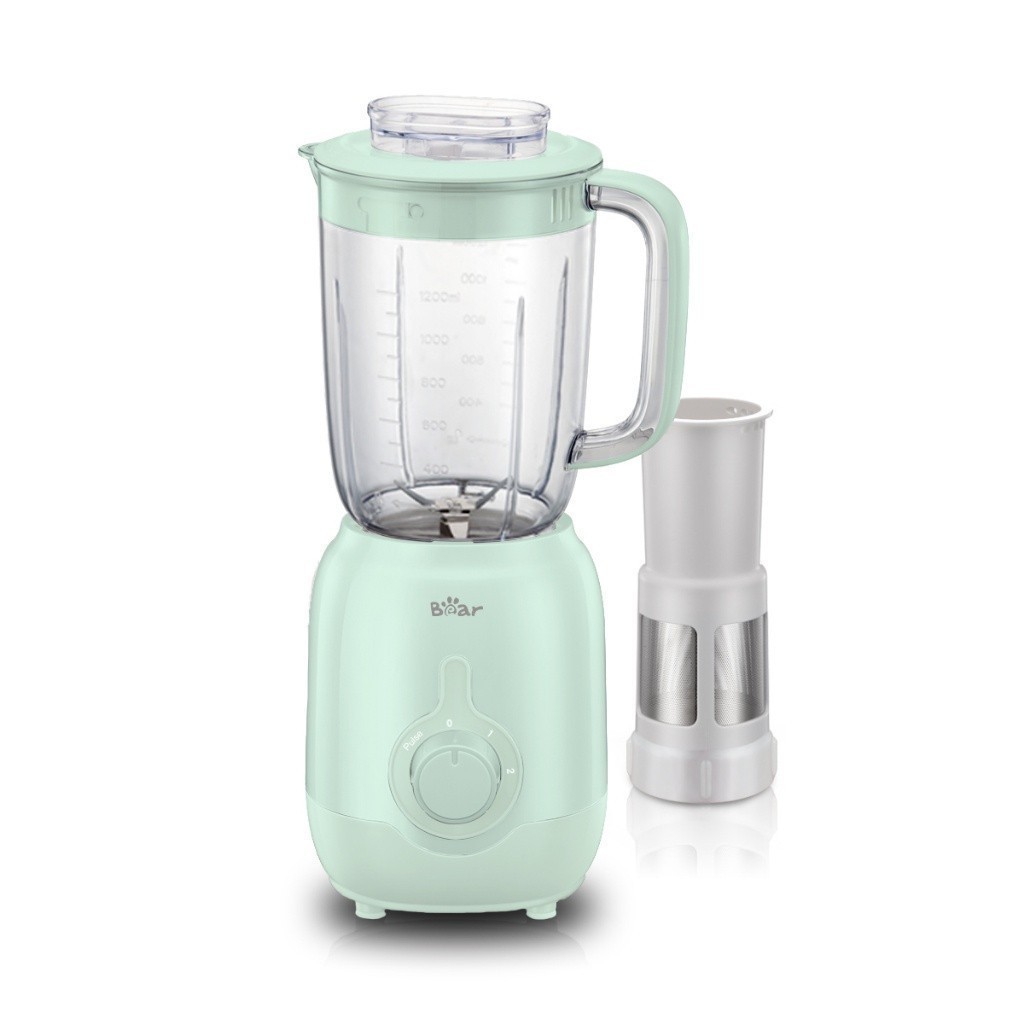 Máy xay sinh tố Bear LLJ-B12K1 1.2L (300W) - Hàng chính hãng